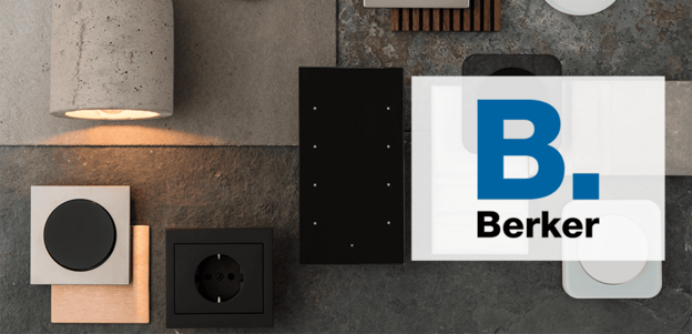 Berker bei Elektro Glas GmbH in Pöcking