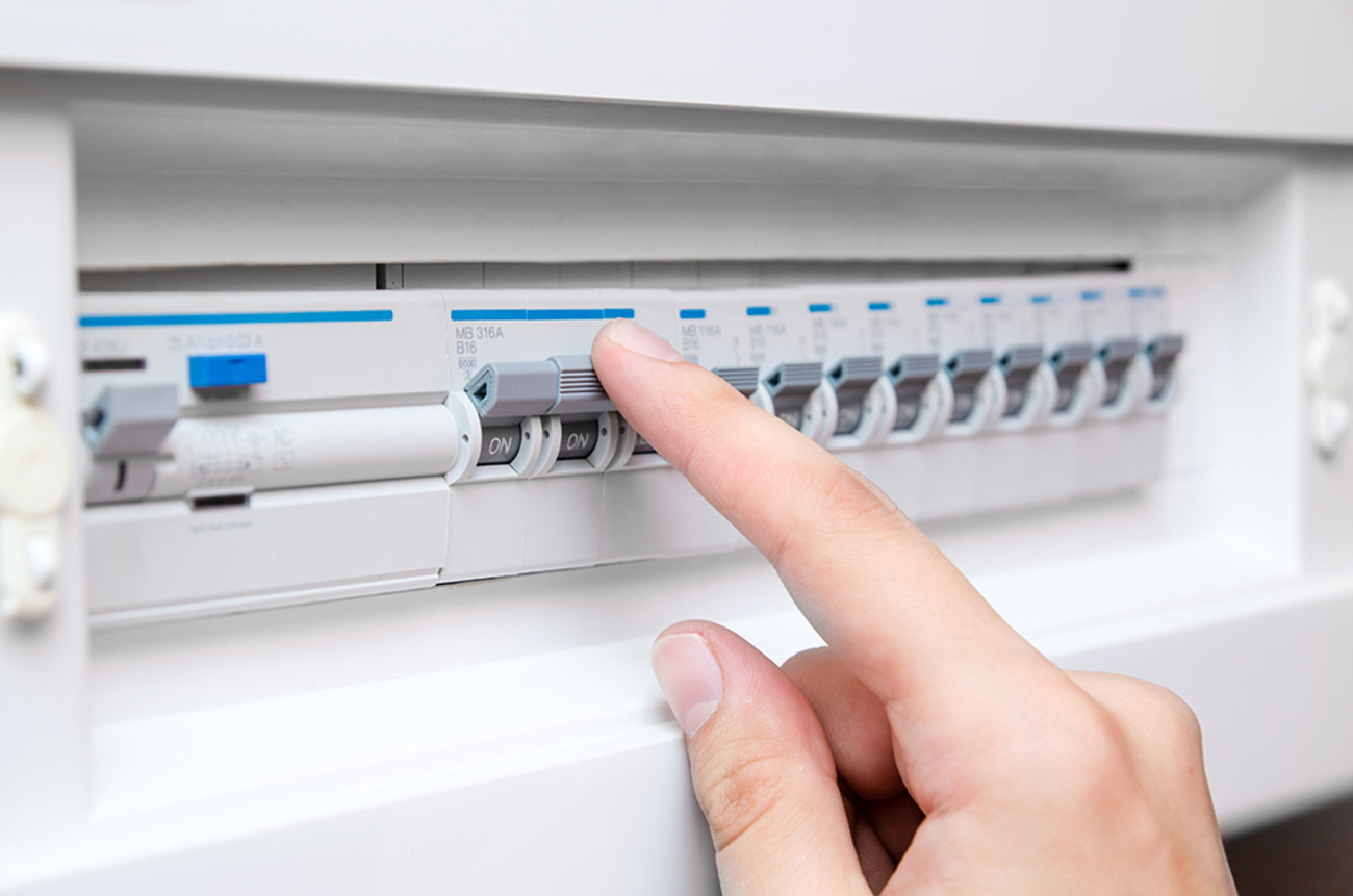 Elektro­installation bei Elektro Glas GmbH in Pöcking