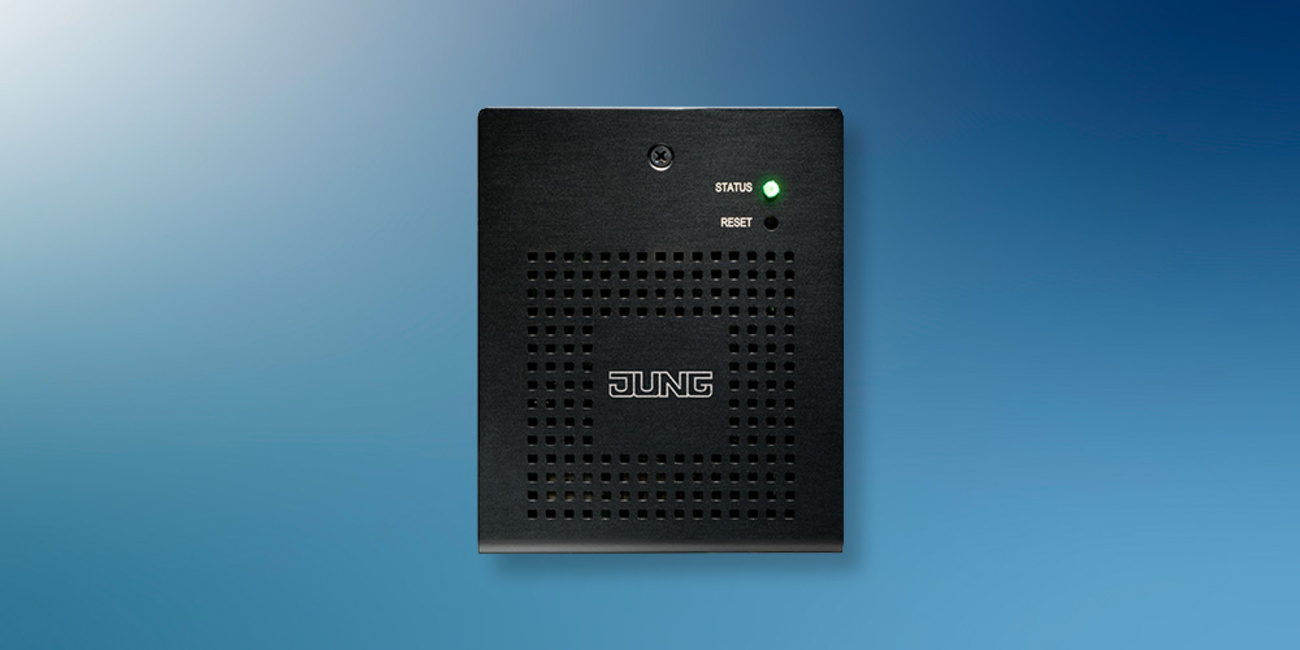 Smart Visu Server bei Elektro Glas GmbH in Pöcking