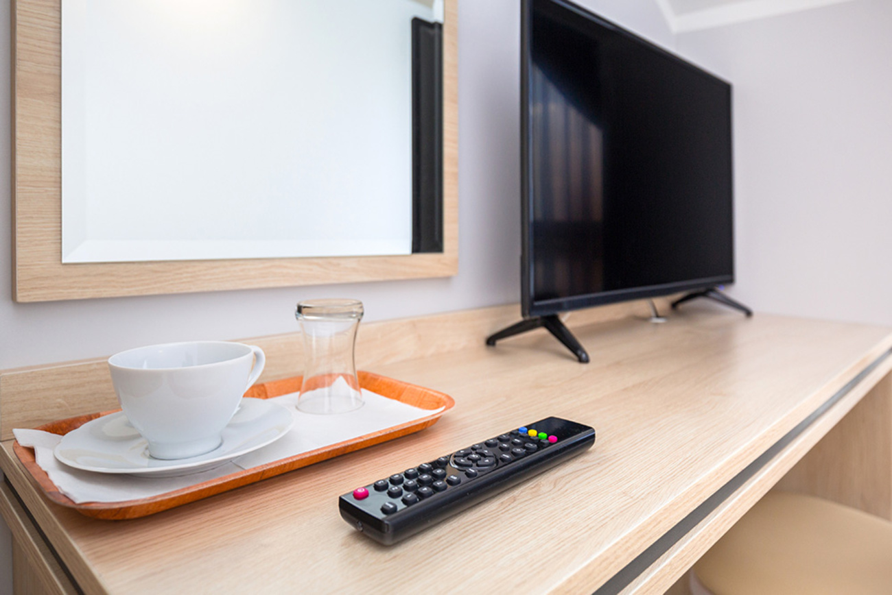 Hotel-TV bei Elektro Glas GmbH in Pöcking