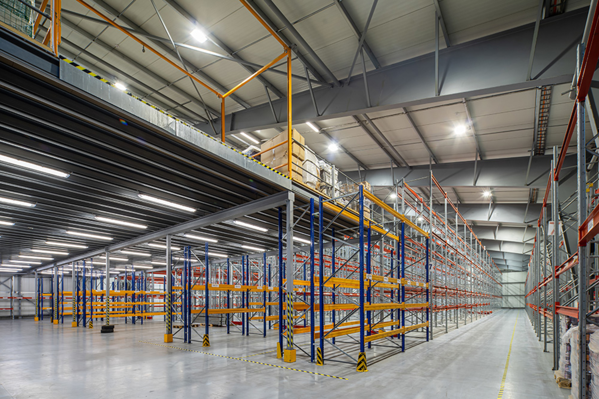 Industrie & Gewerbe bei Elektro Glas GmbH in Pöcking
