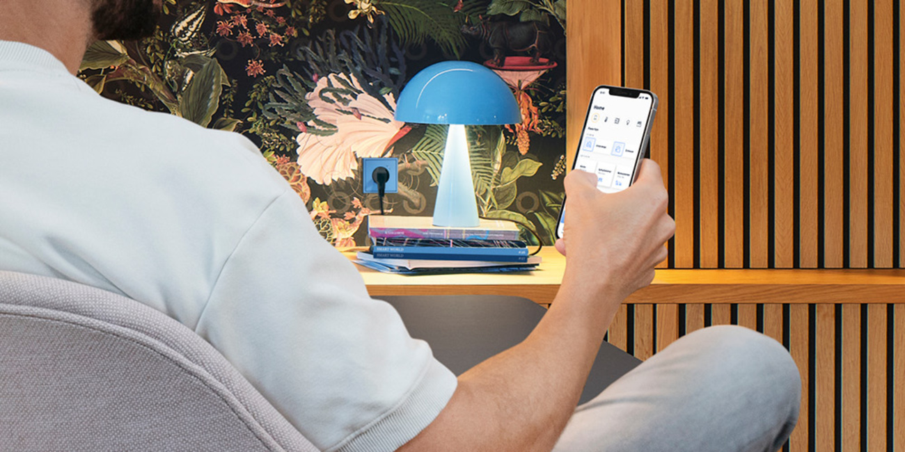 JUNG HOME bei Elektro Glas GmbH in Pöcking