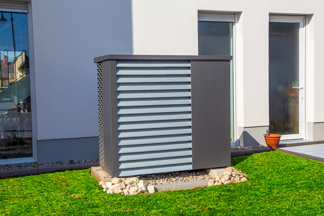 Wärme&shy;pumpen bei Elektro Glas GmbH in Pöcking