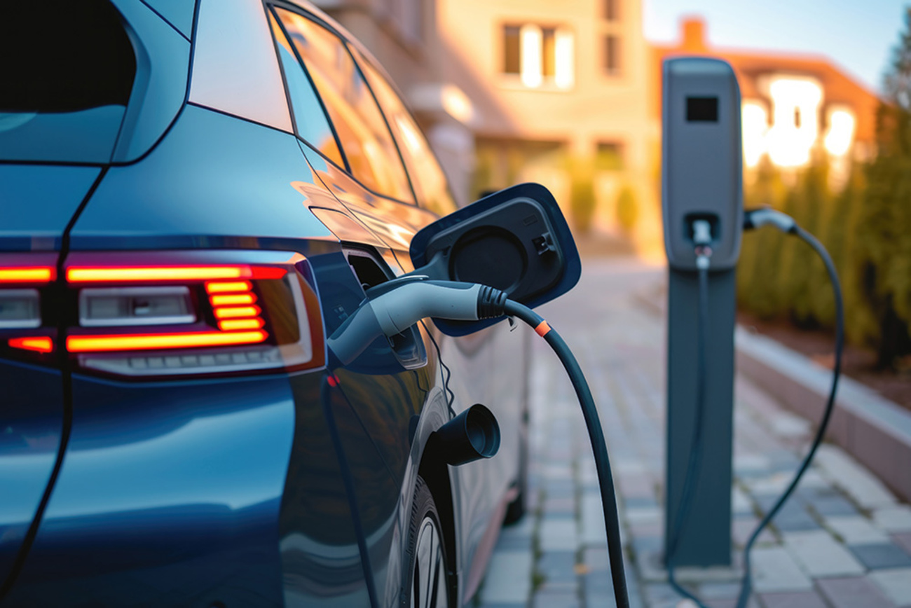 Elektro­mobilität bei Elektro Glas GmbH in Pöcking