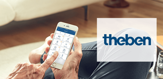 Theben bei Elektro Glas GmbH in Pöcking