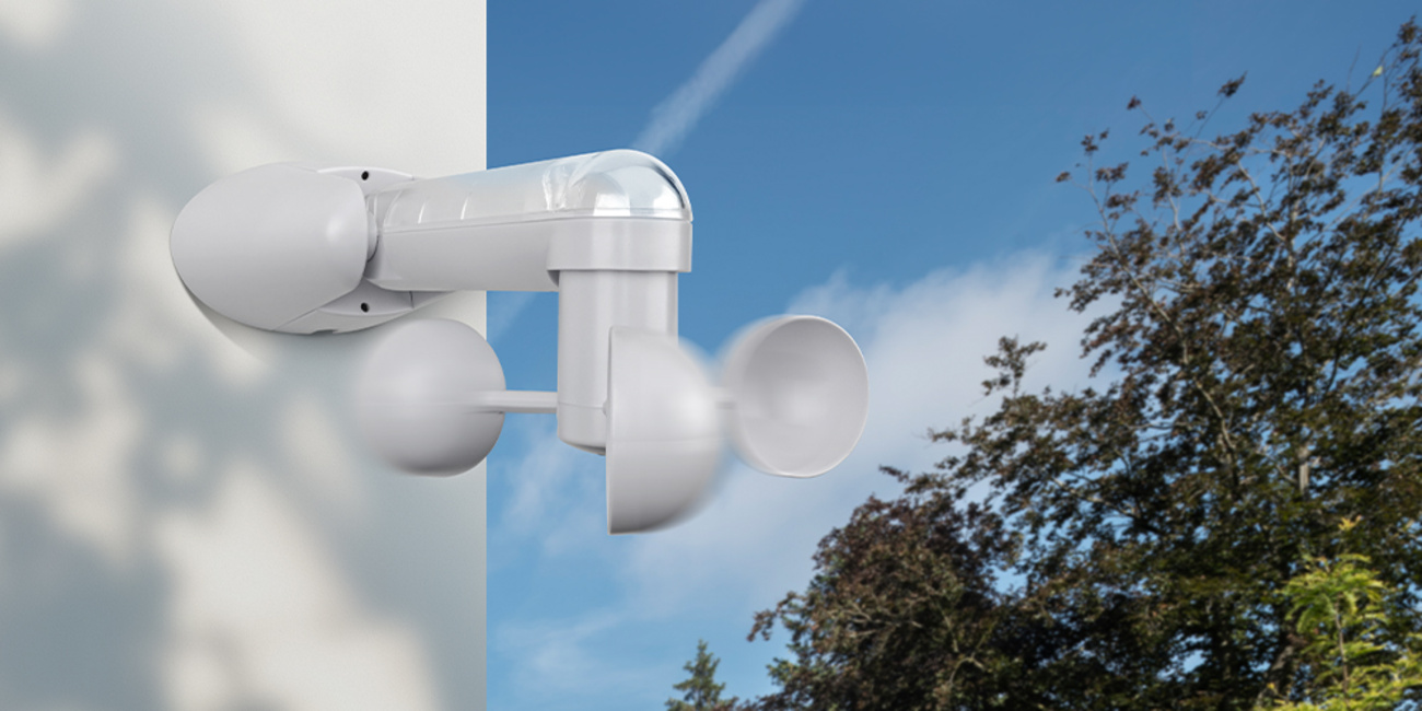 JUNG Wetterstation bei Elektro Glas GmbH in Pöcking
