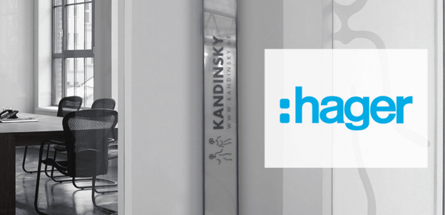 Hager bei Elektro Glas GmbH in Pöcking