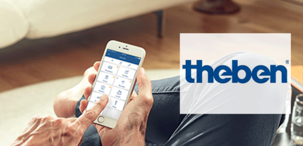 Theben bei Elektro Glas GmbH in Pöcking